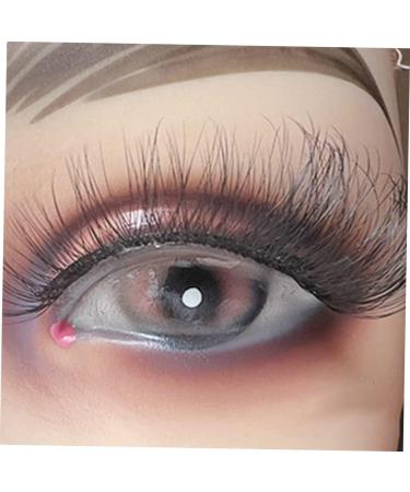 FRCOLOR 1 Box Messy False Eyelashes Fake Eyelashes Natural Look Fake Lashes Natural False Lash Eyelashes Natural Look Natural False Eyelashes Curly Fake Lashes Fluffy Imitation - Buy Online on GoSupps.com