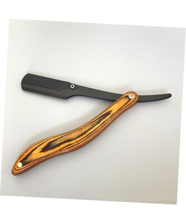 Premium Folding Shaver for Men | Stainless Steel Clothes Shaver & Razor - Old Fashioned Style - Buy Online on GoSupps.com
