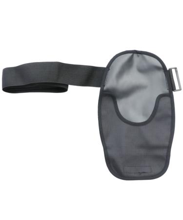 Ostomy Bag Cover Waterproof Colostomy Bag Cover with Belt Universal Adjustable Hold Ostomy Pouch Covers for Urostomy Ileostomy Bag Stoma Supplies for Women Men
