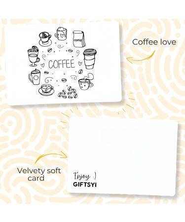 Ground Coffee Gift Set | Taylors Coffee Bags Border Biscuits Bonne Maman Madeleine cakes Caramel Daelmans Stroopwafels and Soft Coffee Lovers Gift Card - Buy Online on GoSupps.com
