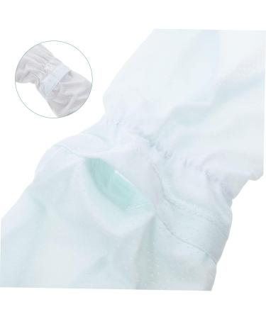 1 Paire Manchons de Bras t Uv Protection Loose Respirants pour Cyclisme Course Activit s Ext rieures Bleu - Buy Online on GoSupps.com