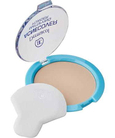 Polvo Matificante para Pieles Problem ticas - Control de Brillo y Acn | Env o Internacional - Buy Online on GoSupps.com