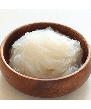 Shirataki Konjac Pasta Low Carb Gluten Free Dried Konjac Noodles Low Carb Shirataki Noodles (400g/14.1 oz) - Buy Online on GoSupps.com