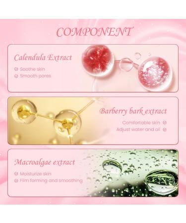 Buy Facial Make-Up Primer Gel Cream - Pore Shrink Moisturizing Primer for Flawless Skin - International Shipping Available - Buy Online on GoSupps.com