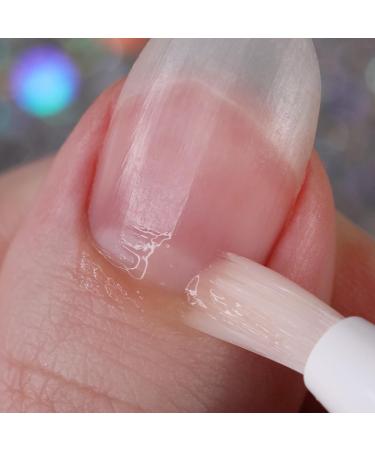 Whats Up Nails - Smoothie Cuticle Serum Moisturizer Balm Cream with Panthenol Glycerin Apricot Extract Moisturize Repair Dry Cuticles Cruelty Free Vegan Nail Care Natural Made in France 4.5ml - Buy Online on GoSupps.com