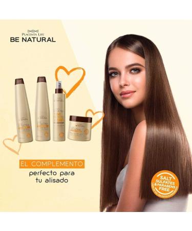  PLACENTA LIFE Be Natural Apr s-shampooing Placenta Life Lisso Keratina 350 ml - Buy Online on GoSupps.com