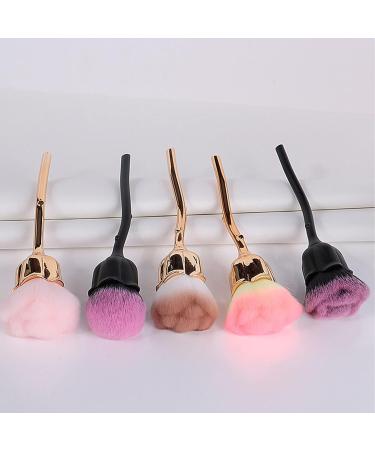 Flawless Face Brush - Ultra Plush Makeup Brush for Liquid Cream & Powder Buffing | Ergonomic Design for Effortless Blending - Shop Now - Buy Online on GoSupps.com