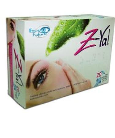 Zyal eye drops 20f 0.5 ml