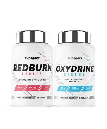 Superset Nutrition | Slimming Program Anti-Water Retention | Anti-retention action in 4 weeks.