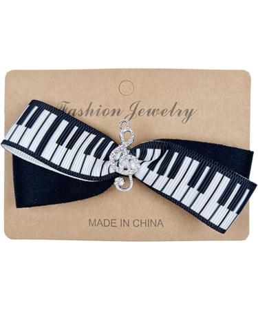 hgnxa Hairpin Hair Clips Violin Musical Note Hair Clip for Girls Kids Toddlers Hair Accessories Headwear Headdress Barrettes Leather note - Buy Online on GoSupps.com