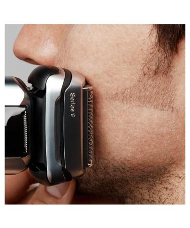 Braun Series 9 92S Electric Shaver Head Replacement Cassette - Compatible with 9290cc, 9291cc, 9370cc, 9293s, 9385cc, 9390cc, 9330s, 9296cc | Best Quality Replacement Blades - Buy Online on GoSupps.com