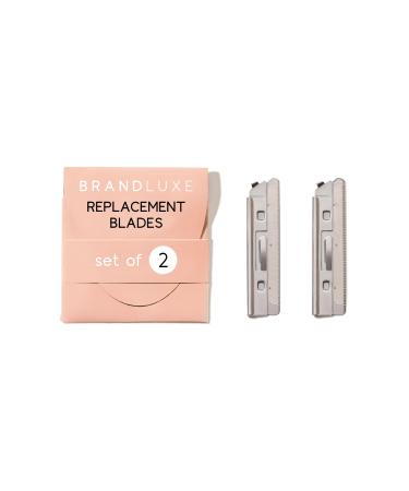 Brandluxe Dermaplaning Razor Refills (1 pack)