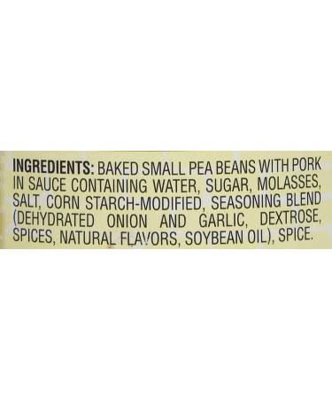B&M Baked Beans Original Flavor 16oz (Pack of 12) - Delicious Baked Beans in Bulk Packaging - Buy Online on GoSupps.com