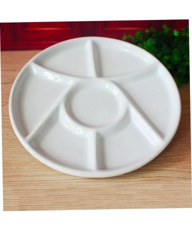 Shop NOLITOY Accessory Tray - Halloween Palette Art Paint Oil Control Valve Color Mixing Tray - Pink Watercolor Craft & Artist Painting Bowl - International Shipping Available - Buy Online on GoSupps.com