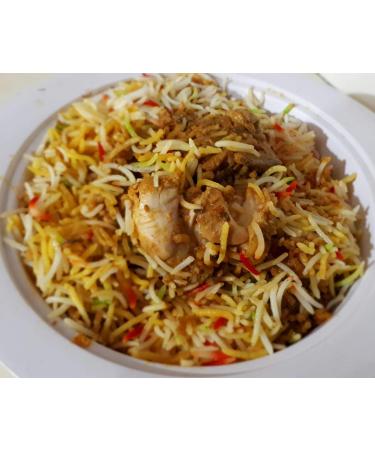 Spice mix for making Chicken Biryani - Buy Online on GoSupps.com