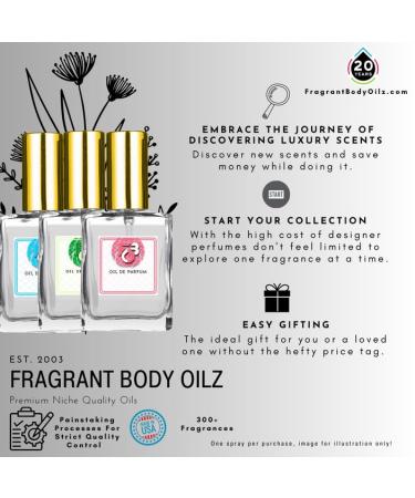 Impression of Dubai Gold Unisex Concentrated Parfum Spray Perfume Cologne Fragrance Body Oil Perfume Oil Cologne Oil - Buy Online on GoSupps.com