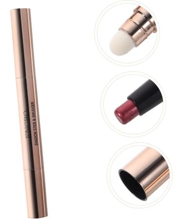 CANIGHT Eye Shadow Pencil Eyeshadow Crayon Pencil Eyeshadow Pencil for Makeupirl Eyeshadow Stick Plastic 1 count (Pack of 1) Picture 2 - Buy Online on GoSupps.com