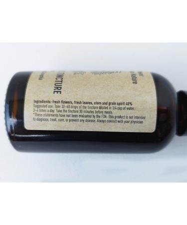 Motherwort Tincture (Leonurus cardiaca) - Buy Online on GoSupps.com