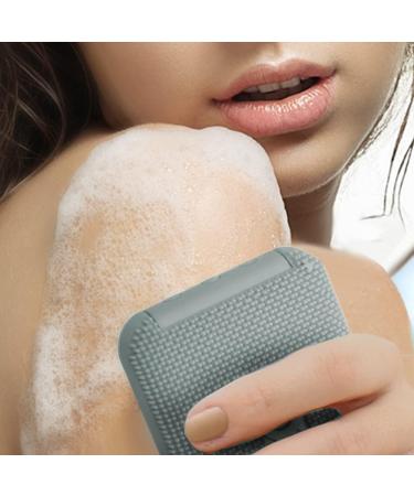 Pop Sonic Sponge | Ultimate Face & Body Cleanser - Grey | Best International Shipping Available - Buy Online on GoSupps.com