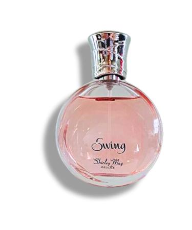 SWING POUR FEMME EAU DE TOILETTE 3.4 FL. Oz. Fruty flower soft and delicate fragrance for Women. - Buy Online on GoSupps.com
