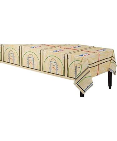 Spalding Basketball Table Cover | 54 x 102 | Durable 1 Pc Cover for Protection - Buy Online on GoSupps.com