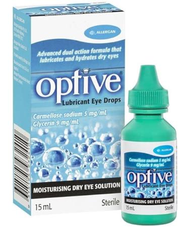 Eye Drop 15ML Moisturising Dry Eye Solution. - Buy Online on GoSupps.com