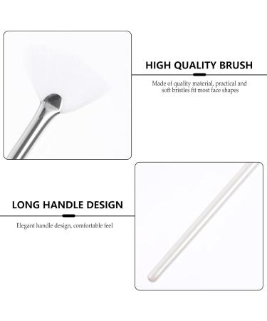 KALLORY Body Butter 2pcs Beauty Makeup Brush Tools Facial Mud Mask Bristle Brush Revitalizing Essence Liquid - Buy Online on GoSupps.com