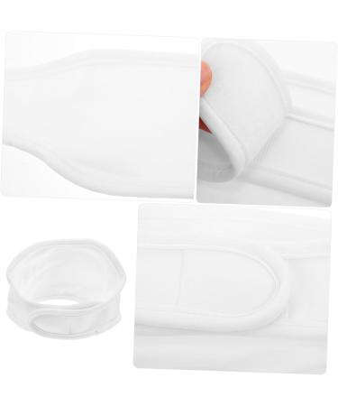  Gatuida Gatuida Spacer Package Essential Oils Neck Pack Oil Pack Neck Protector Neck Wrap Essential Oil Pack Flannel Comfortable White - Buy Online on GoSupps.com