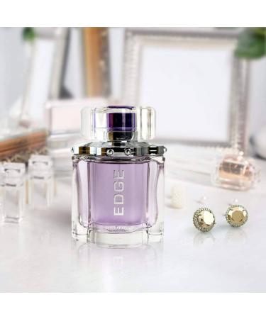Swiss Arabian EDGE - Luxury Products From Dubai - Long Lasting And Addictive Personal EDP Spray Fragrance - A Seductive Signature Aroma - 3.4 Oz EDGE Women 3.38 Fl Oz (Pack of 1) - Buy Online on GoSupps.com