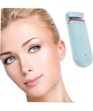 FOMIYES 2pcs Electric Eyelash Curler Set - Rechargeable Handheld Heating Curlers with Comb & Mascara Brush for Perfect Lashes - Portable Eyelash Curling Accessories - Buy Online on GoSupps.com
