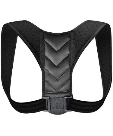 Posture Corrector Back Brace Adjustable Posture Brace for Upper Back Shoulder Back Type-b S