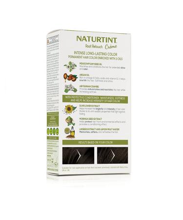 NATURTINT Dark Brown Root Retouch - Ammonia-Free - 1.52 fl oz - Buy Online on GoSupps.com