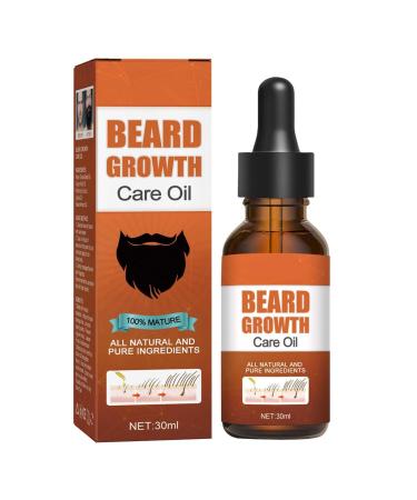 Halatua beard oil growth |Beard growth oil natural ingredients face hair oil for mustache and beard care let your beards feel amazing 30 ml