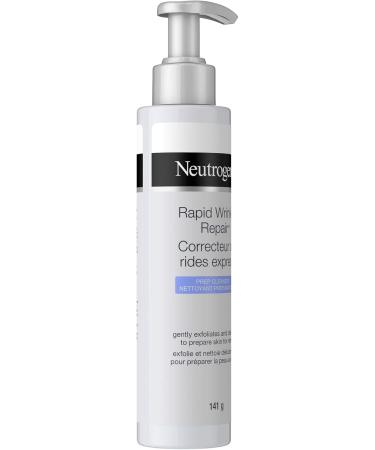 Neutrogena Facial Cleanser Rapid Wrinkle Repair Paraben Free Face Wash 141g - Buy Online on GoSupps.com