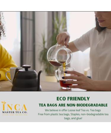 Inca Master Stone Breaker Chanca Piedra Tea - 100% Natural Organic Kidney Stone Dissolver & Gallbladder Cleanse 100g - 3.5oz Pack of 1 - Buy Online on GoSupps.com