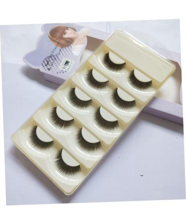 DOITOOL Protruding Ear Corrector 5 Pairs 3d Artificial False Eyelashes Car Air Freshner Bottle - Buy Online on GoSupps.com