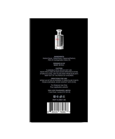 Hybrid & Company Hero Nior Hero Pour Homme For Men Eau De Toilette Vaporisateur Natural Spray 3.4 Fl Oz - Buy Online on GoSupps.com