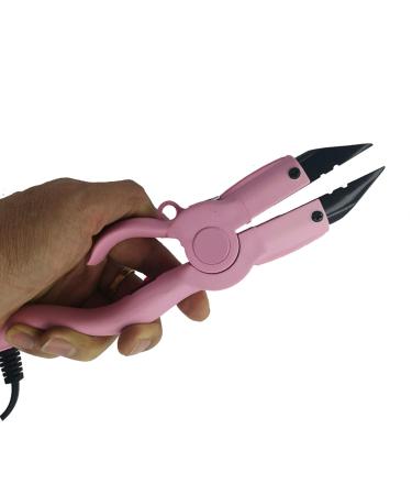 Professional Hair Extension Tools | Emperate Fusion Keratin Bonding Iron - Black - Buy Online on GoSupps.com