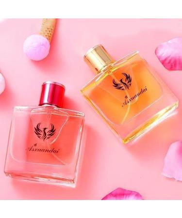 Perfumes for Women Charming Perfume Delicate Long Lasting Eau De Parfum Captivating Deodorant Spray Suitable for Day or Night Gift for Her 50ml One Size Pink - Buy Online on GoSupps.com
