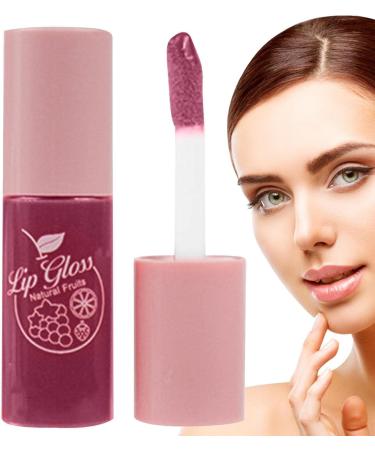 Lip Gloss Oil - Long Lasting Moisturizing Tinted Lip Gloss Lip Care Lip Balm Toot Clear Lip Oil Long Lasting Nourishing Repairing Ulapithi - Buy Online on GoSupps.com