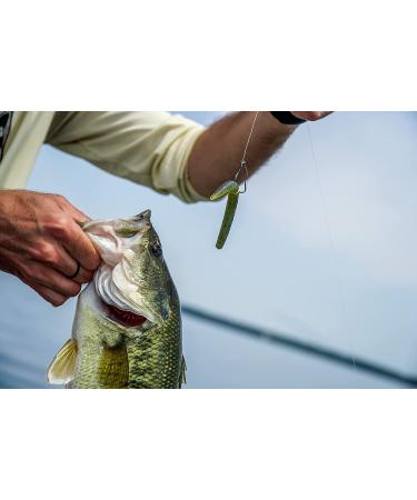 Harmony Fishing Razor Series Wacky Weedless WG Hooks Size 1 (10 Pack) - Buy Online on GoSupps.com