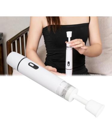 Electric Tongue Exercise Set - Improve Speaking & Tongue Training | 3 Suction Nozzles & Cotton Sheet - Boost Chewing & Mobility - Buy Online on GoSupps.com