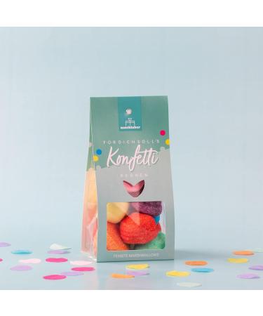 Buy Marshmallow For You Confetti - Colorful Sweet Gift & Treats | International Shipping Available - Buy Online on GoSupps.com