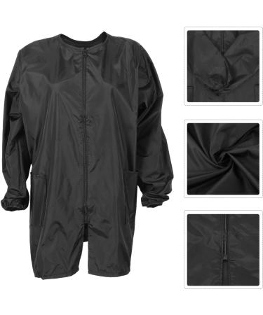 Shop Barber Technician Work Clothes | Breathable Hair Cut Capes & Salon Aprons for Stylists - Buy Online on GoSupps.com