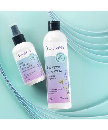 Buy Biolaven Tonic for Hair and Scalp Nourishing Treatment for Healthy Hair | International Shipping Available - Buy Online on GoSupps.com