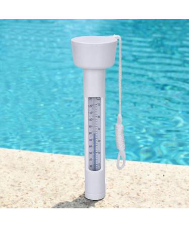 irene inevent Durable Swimming Pool for Accurate Temperature Readings Temperature Meter ABS Water Temperature Functional - Buy Online on GoSupps.com