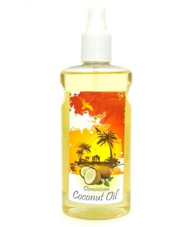 Dominican Natural Coconut Oil Skin & Body Care 210ml