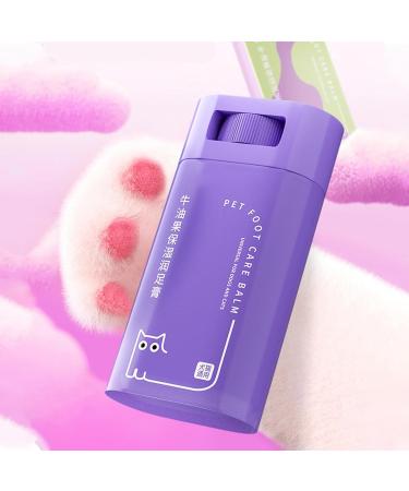 Natural Dog Paw Balm - Natural Moisturizing Cream for Dog Feet - Natural Balm for Dog Feet - For Dry Skin - Dog Paw Protection - Cream - Buy Online on GoSupps.com