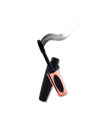 XunChung Makeup Mascara Thick Eyelashes Curling Water Resistant No Blooming NonFading Eye Color Without Logo