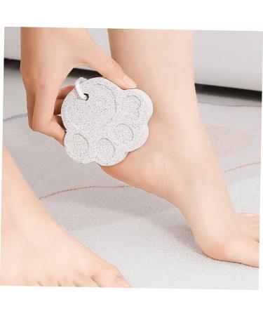 Beavorty Volcanic Pumice Stone Feet Scrubber Pumice Stone for Pedicure Pumice Stone Feet File Pumice Stone for Feet Pumice Stone Pedicure Tool Clean Pumice Stone Cat Paw Foot - Buy Online on GoSupps.com